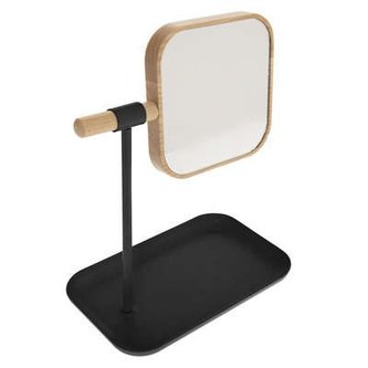 5Five® Přírodní zrcátko NATUREO černé