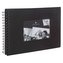 Atmosphera Fotoalbum spiral 160 - černé