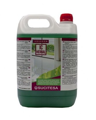 Sucitesa Aquagen IC Herbal - na mytí podlah 5 l