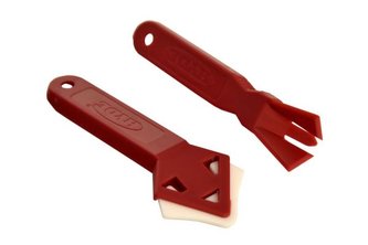 Sada pro aplikaci a odstraňování silikonu