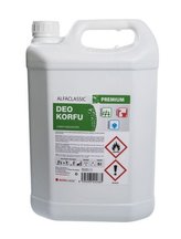 DEO KORFU premium - vonný koncentrát 5 l