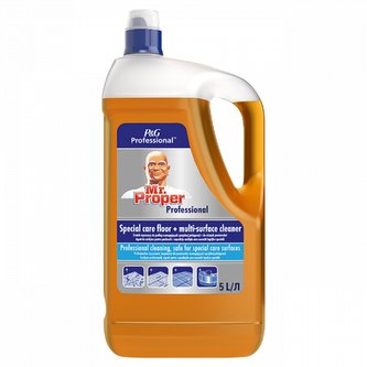 Mr. Proper jemné povrchy 5 l
