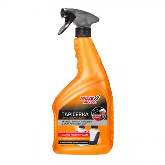 MOJE AUTO čistič čalounění a odstraňovač skvrn -750ml