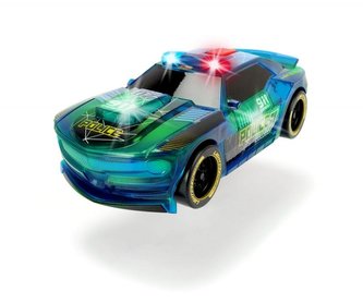 Policejní auto Lightstreak