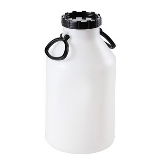 Plastová konev širokohrdlá 30 l