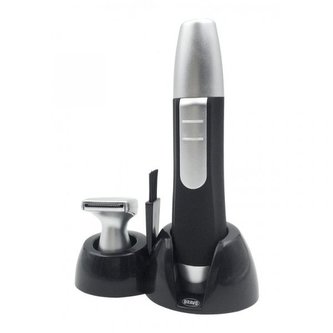 Zastřihovač vlasů a chloupků B-5174 - černý