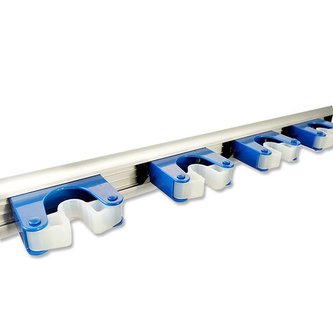 vybaveniprouklid.cz Držák úklidového nářadí 58 cm