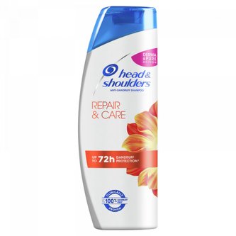 Head & Shoulders Anti-Hair Fall pro muže šampon proti lupům 400ml