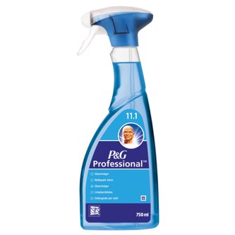 Mr. Proper ProfiLine na sklo 750 ml