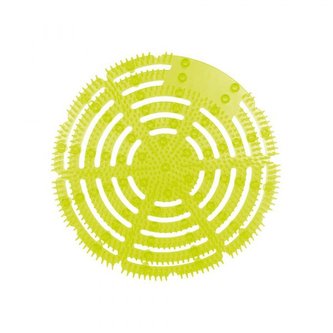 Cormen pisoárové sítko enzymatické žluté, meloun - 2 ks