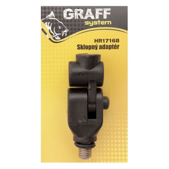 Graff: Adaptér sklopný