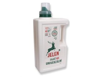 Jelen prací gel univerzální 2,7 l