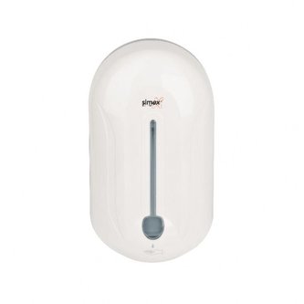 Simex Automatický Dávkovač tekutého mýdla a gelové dezinfekce 1,1 l na dolévání