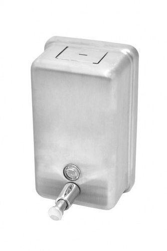 Dávkovač mýdla na dolévání - INOX Satén 1 l Jofel