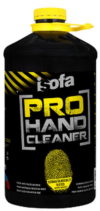 ISOFA PRO profi tekutá pasta na ruce 4,2 kg
