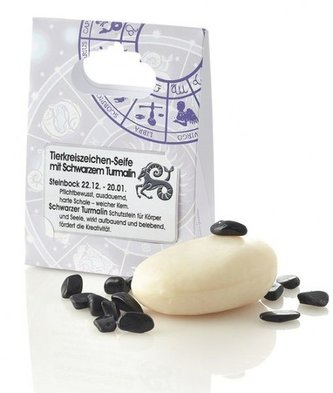 Ovis kamenné mýdlo s cedrovým dřevem 90 g - znamení kozoroh