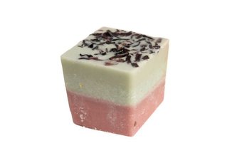 Ovis pevné mýdlo z ovčího mléka 50g - pečené jablko - varianta B