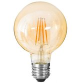 Atmosphera Designová LED žárovka baňka