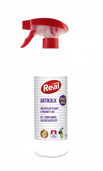 Real antikalk univerzální čistič 550 g