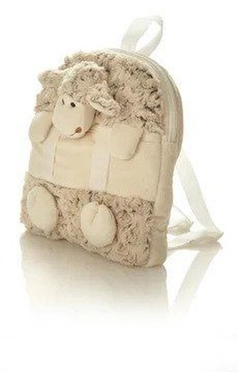 Ovis dětský batůžek plyšový - ovečka 28 cm