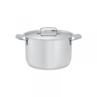 Fiskars Hrnec s pokličkou All Steel 5 L - 22 cm