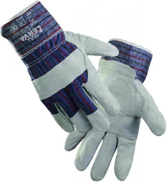 Rukavice pracovní hovězí useň