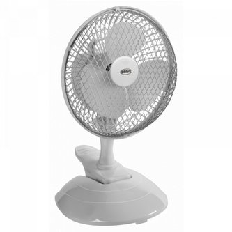 Bravo ventilátor s klipsnou B-4672 TX-601D
