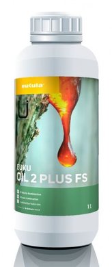 Euku oil 2 plus FS - tvrdý voskový olej Full Solid 1 l - New
