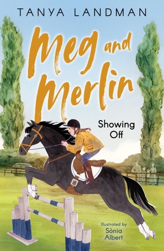 Meg and Merlin - Showing Off
