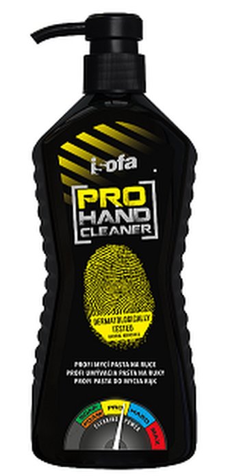 ISOFA PRO profi tekutá pasta na ruce 700 g