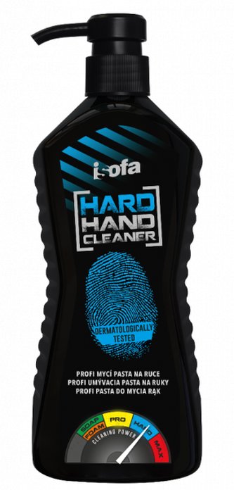 ISOFA HARD - profi tekutá pasta na ruce 700 g