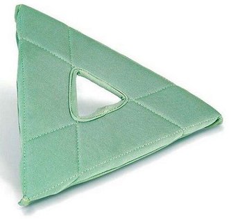 UNGER Stingray mikrovláknový trojúhelníkový polštářek