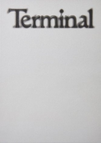 Jesse Stecklow. Terminal