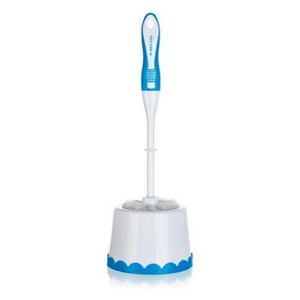 WC souprava Exclusive 40 cm s měkčenou TPR rukojetí