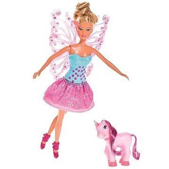 Panenka Steffi Víla s křídly