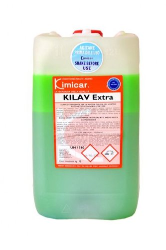 Kimicar Kilav Extra čisticí přípravek 12 kg