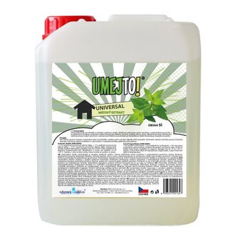 UMEJTO! universal s vůní máty 5l