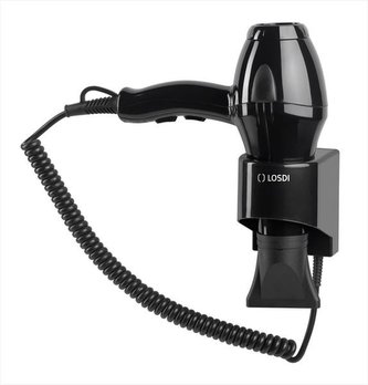 Losdi - Hotelový fén 1900 W černý