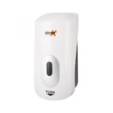 Simex Dávkovač tekutého mýdla na dolévání bílý 1 l