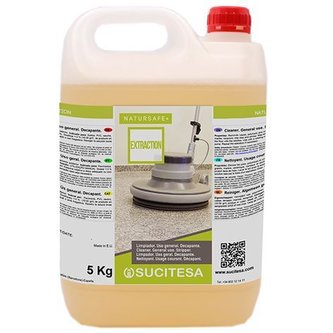 Sucitesa NATURSAFE Extraction strhávač vosků - 5 l