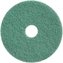 Pad 17\" TWISTER DIAMOND diamantový pad zelený - 1 ks