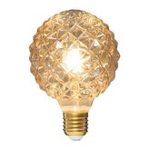 Atmosphera Designová Retro LED žárovka 2 W