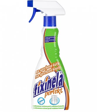 Fixinela perfekt na sprchové kouty 500 ml