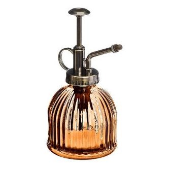 5Five® Láhev s rozprašovačem Retro - oranžová