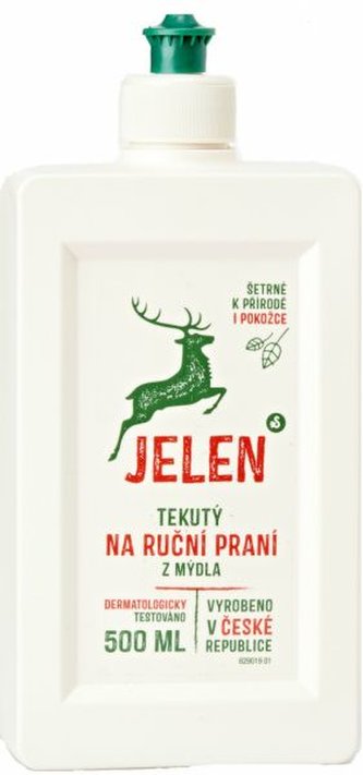 Jelen prací gel univerzální 500 ml