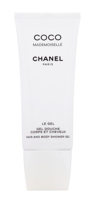 Chanel Coco Mademoiselle Sprchový gel Collection Été 100 ml pro ženy