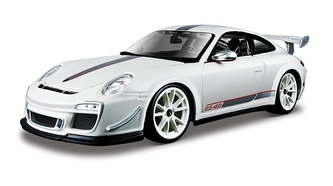 1:18 PORSCHE 911 GT3 RS WHITE