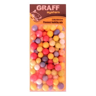 Graff: Plovoucí kuličky Mix