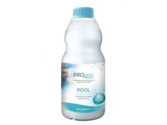 PROdezi POOL bezchlórová bazénová chemie - 1 l