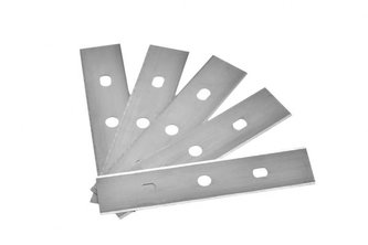 Čepele břit oboustranný do trimu 5 ks